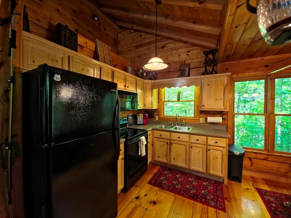 163 Little Rock Creek Trail, Cherry Log GA 30522 - Photo