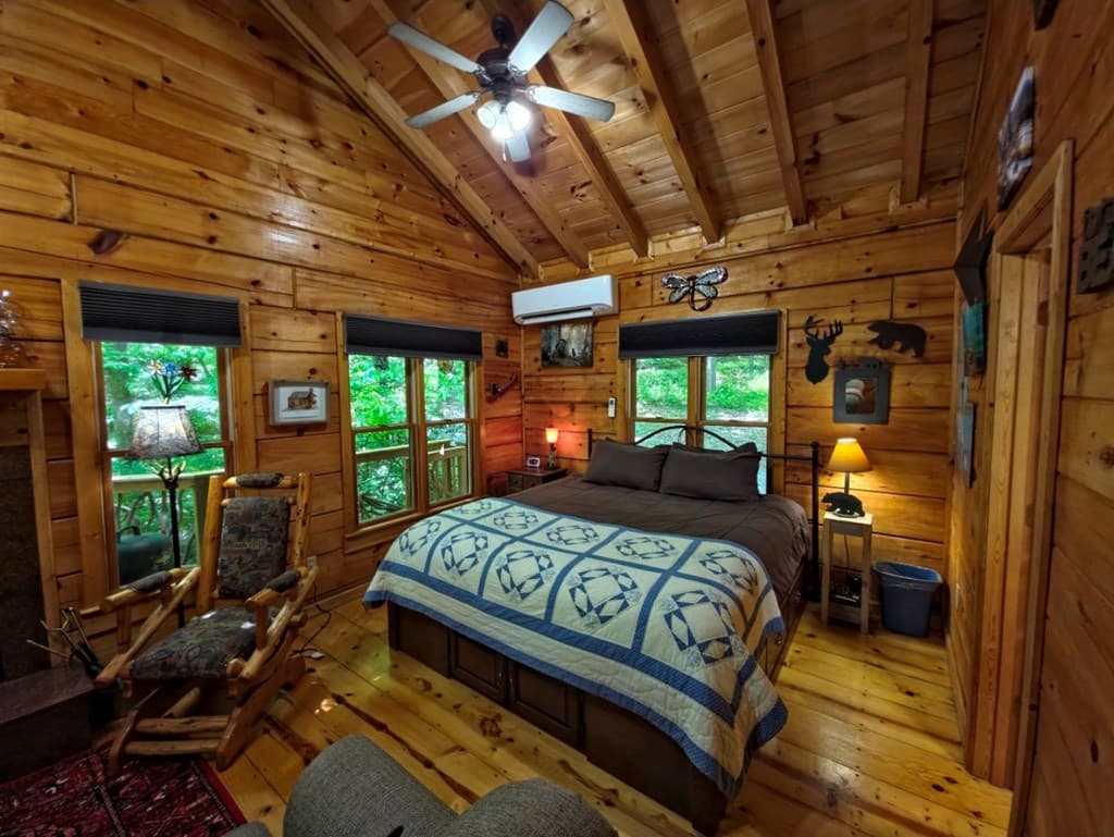 163 Little Rock Creek Trail, Cherry Log GA 30522 - Photo
