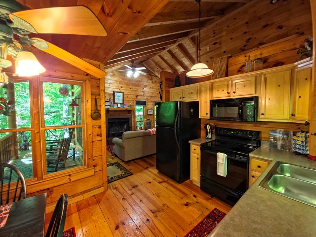 163 Little Rock Creek Trail, Cherry Log GA 30522 - Photo