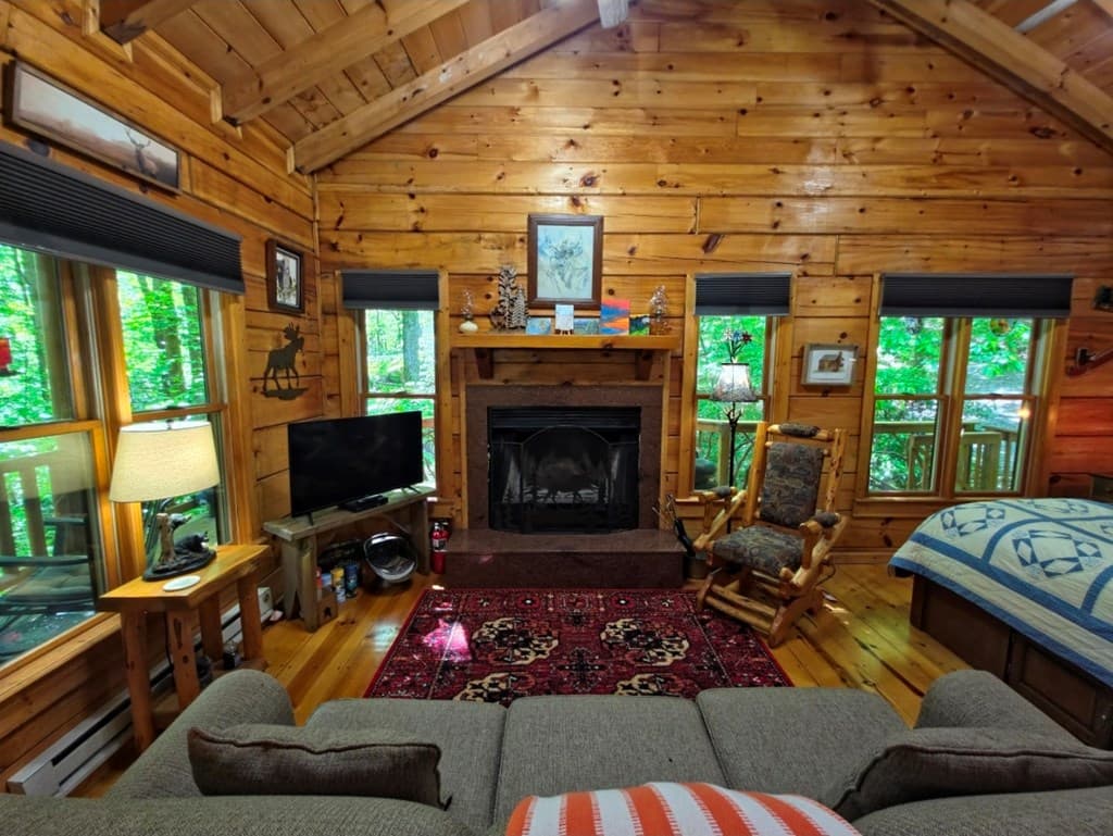 163 Little Rock Creek Trail, Cherry Log GA 30522 - Photo