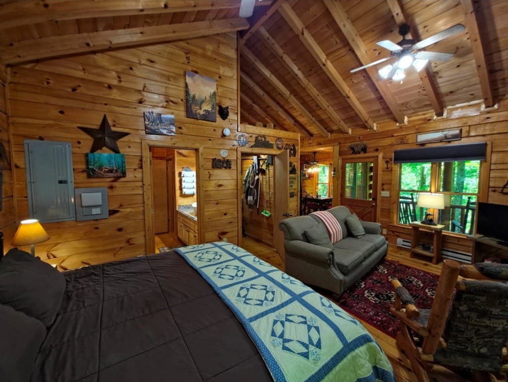 163 Little Rock Creek Trail, Cherry Log GA 30522 - Photo