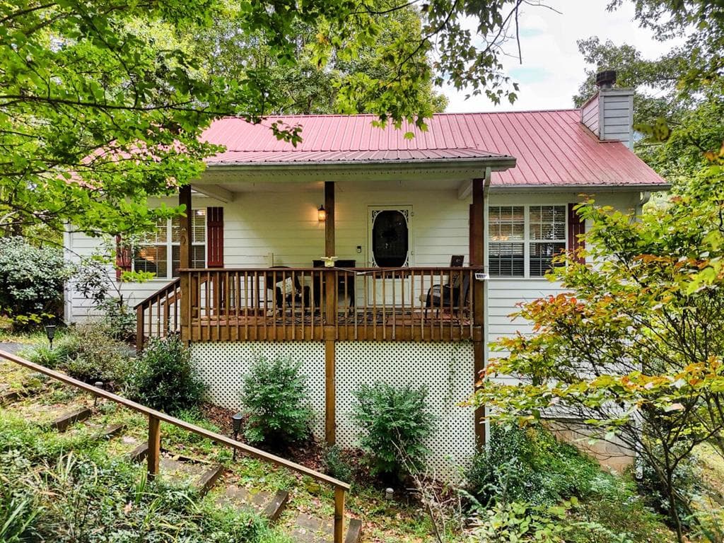 2532 Hunter Road, Hiawassee GA 30546 - Photo