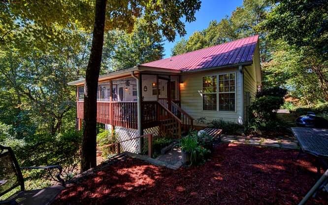 2532 Hunter Road, Hiawassee GA 30546 - Photo