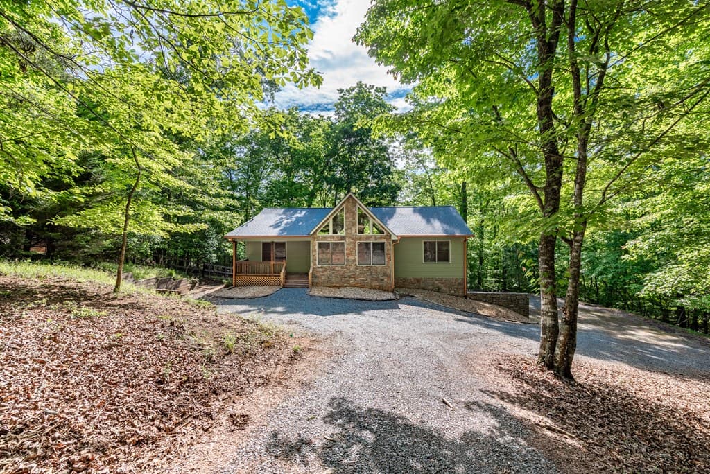 156 Modal Lane, Ellijay GA 30540 - Photo