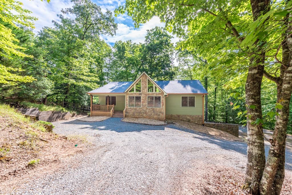 156 Modal Lane, Ellijay GA 30540 - Photo
