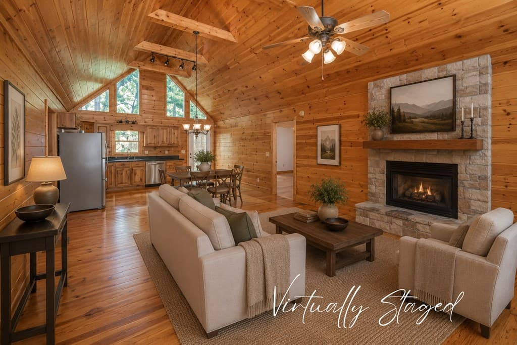 156 Modal Lane, Ellijay GA 30540 - Photo