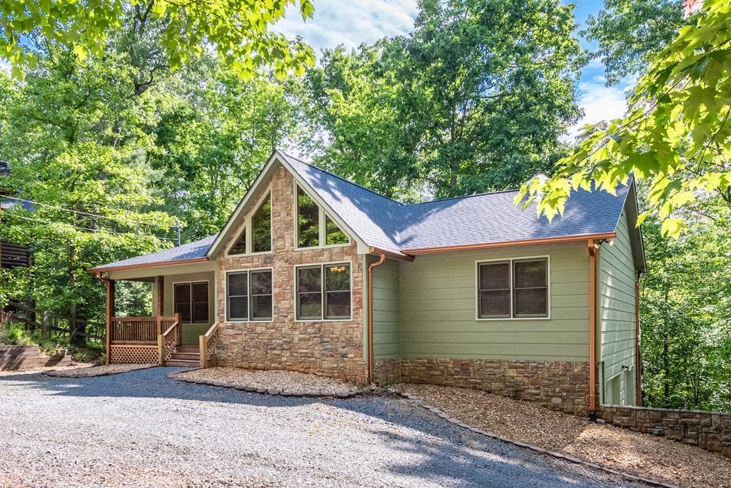 156 Modal Lane, Ellijay GA 30540 - Primary photo