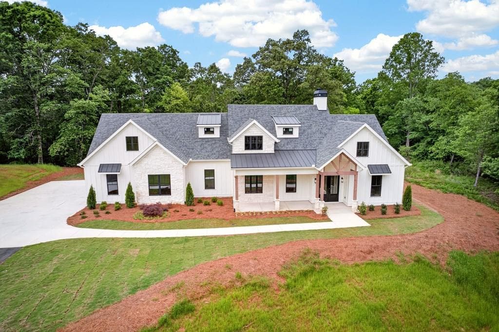255 Clear Creek Preserve Way, Ellijay GA 30536 - Primary photo