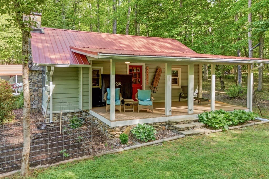 504 Compass Creek Drive, Hayesville NC 28904 - Photo