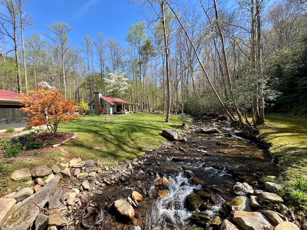 504 Compass Creek Drive, Hayesville NC 28904 - Photo