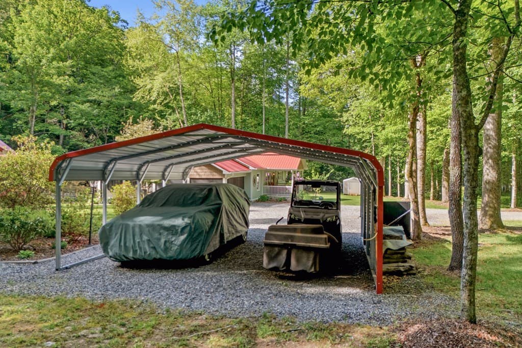 504 Compass Creek Drive, Hayesville NC 28904 - Photo