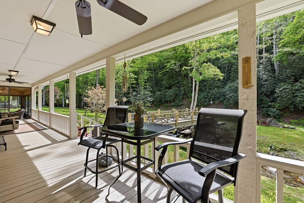 504 Compass Creek Drive, Hayesville NC 28904 - Photo