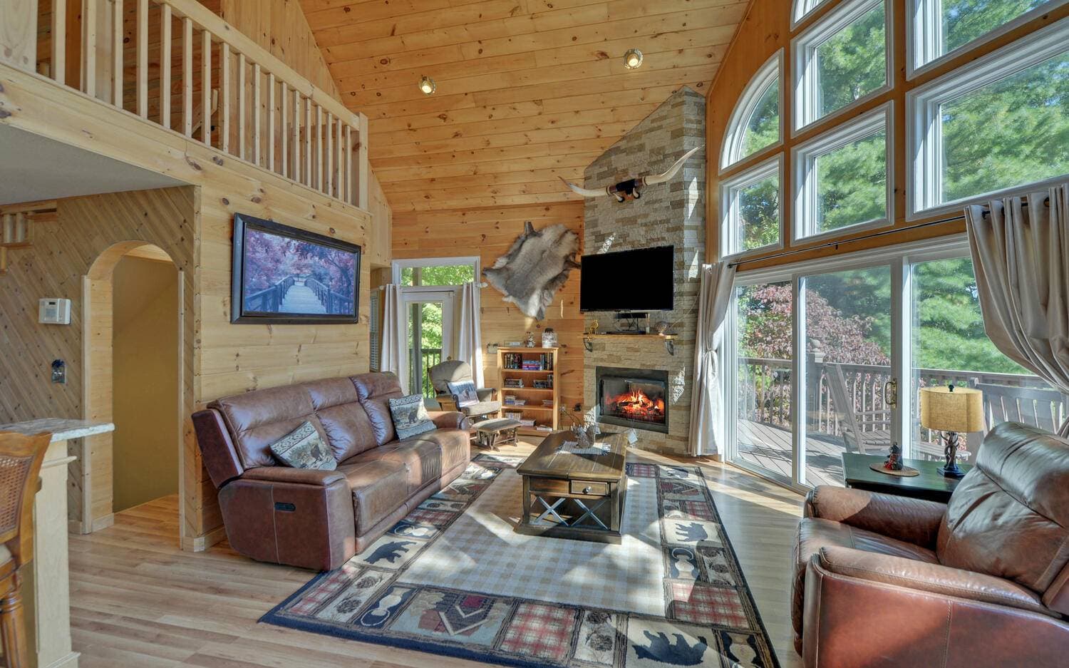 145 Lookout Drive, Blue Ridge GA 30513 - Photo
