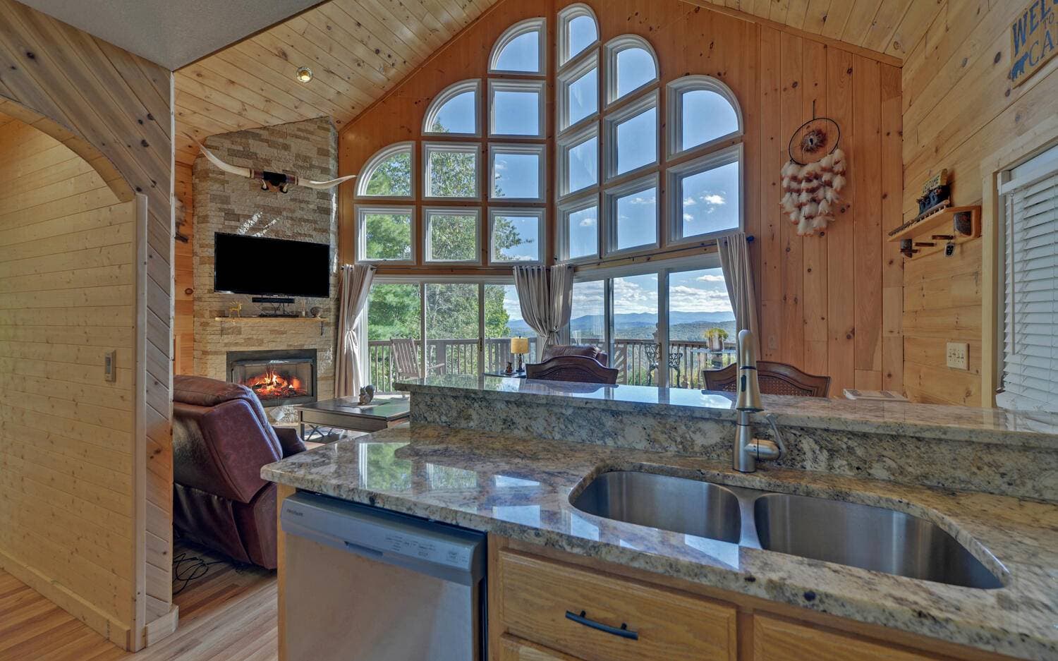 145 Lookout Drive, Blue Ridge GA 30513 - Photo
