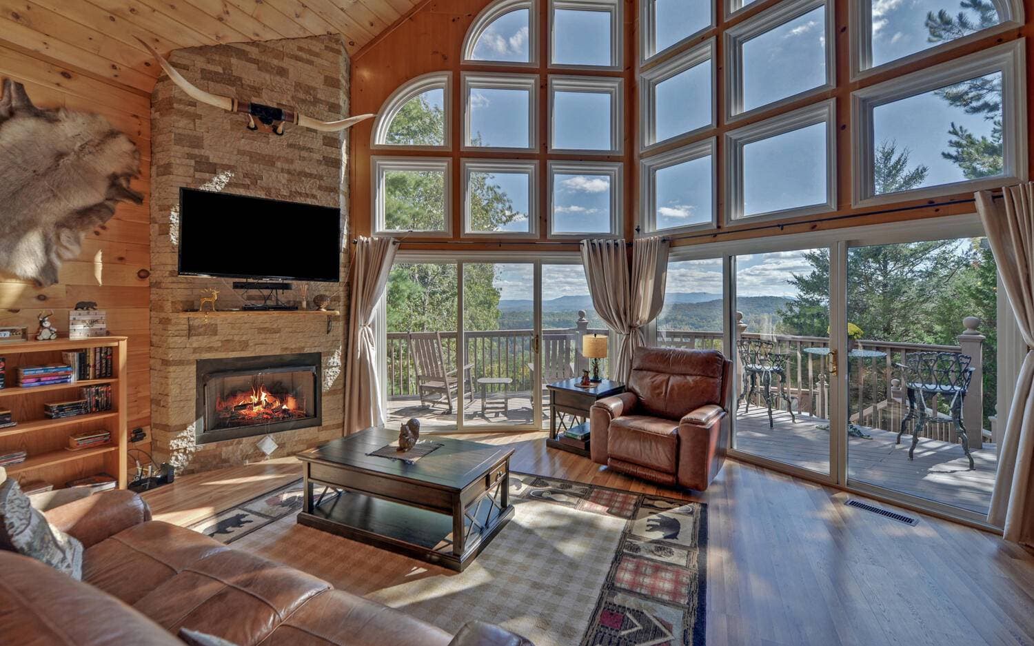 145 Lookout Drive, Blue Ridge GA 30513 - Photo