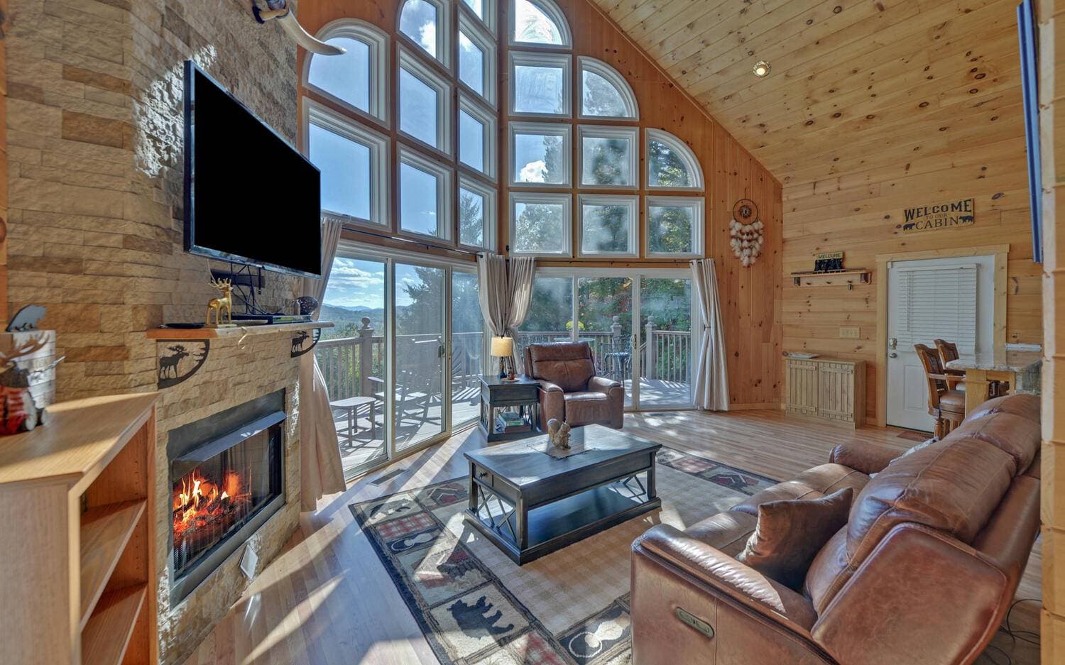 145 Lookout Drive, Blue Ridge GA 30513 - Photo