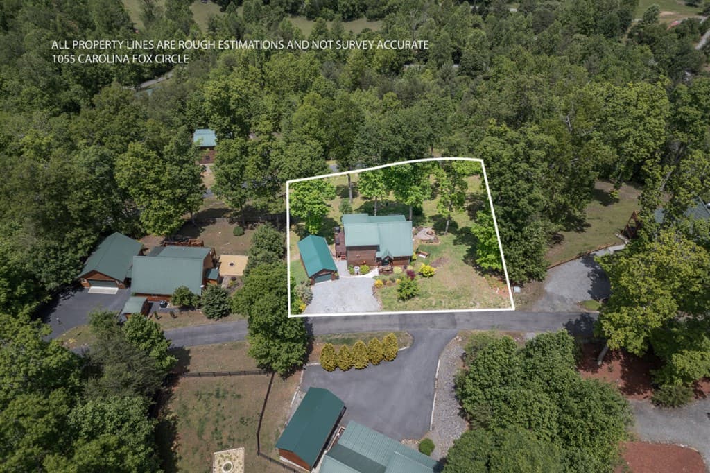 1055 Carolina Fox Circle, Murphy NC 28906 - Photo