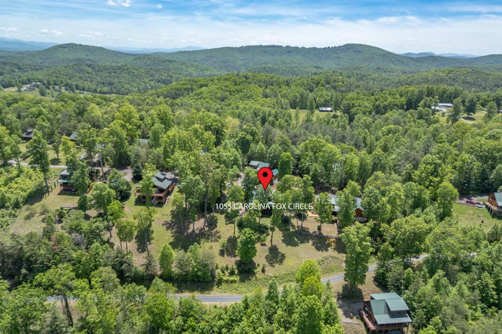 1055 Carolina Fox Circle, Murphy NC 28906 - Photo