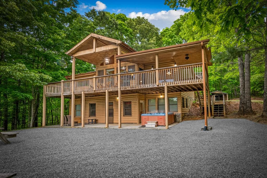 28 Hawkeye Ridge, Blue Ridge GA 30513 - Photo