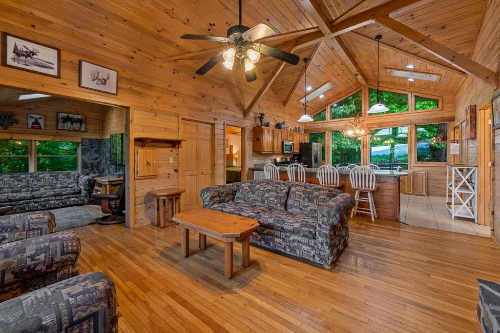 28 Hawkeye Ridge, Blue Ridge GA 30513 - Photo