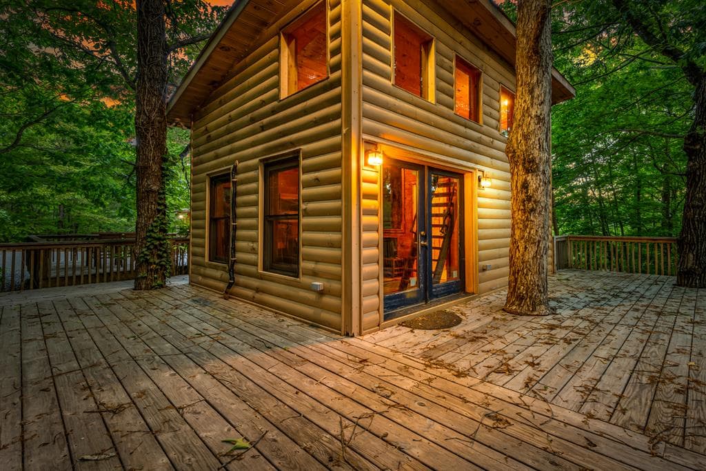 28 Hawkeye Ridge, Blue Ridge GA 30513 - Photo