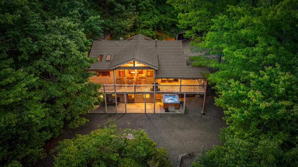 28 Hawkeye Ridge, Blue Ridge GA 30513 - Photo