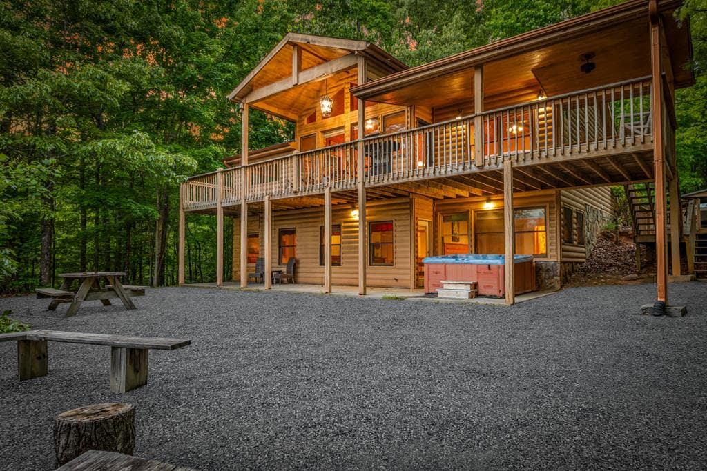 28 Hawkeye Ridge, Blue Ridge GA 30513 - Photo