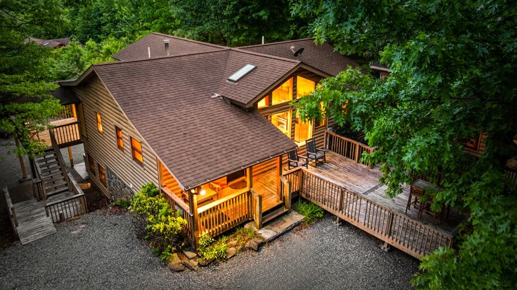28 Hawkeye Ridge, Blue Ridge GA 30513 - Photo