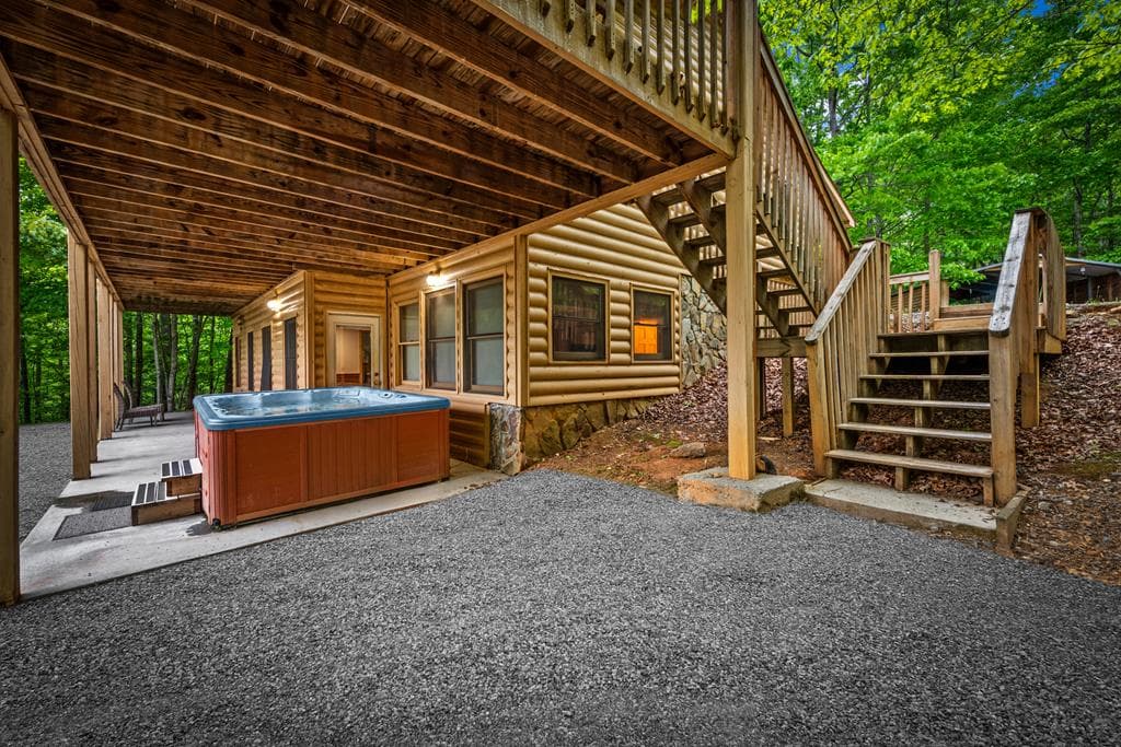 28 Hawkeye Ridge, Blue Ridge GA 30513 - Photo