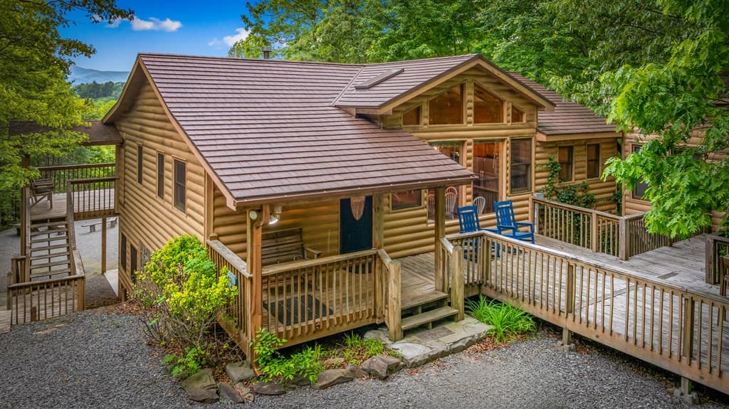 28 Hawkeye Ridge, Blue Ridge GA 30513 - Photo