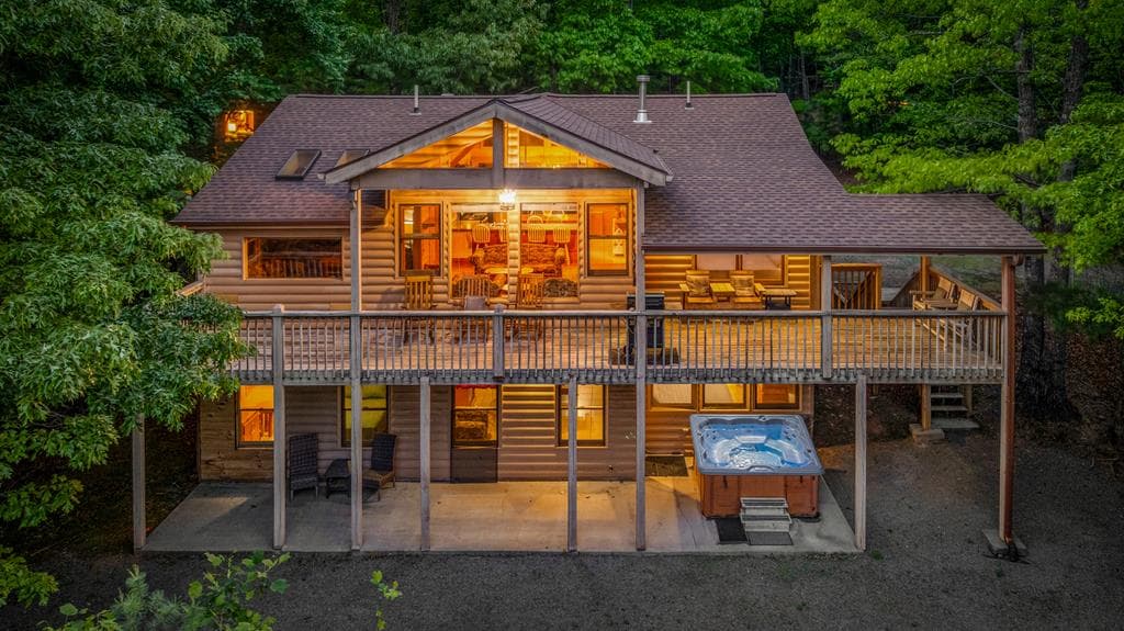 28 Hawkeye Ridge, Blue Ridge GA 30513 - Photo
