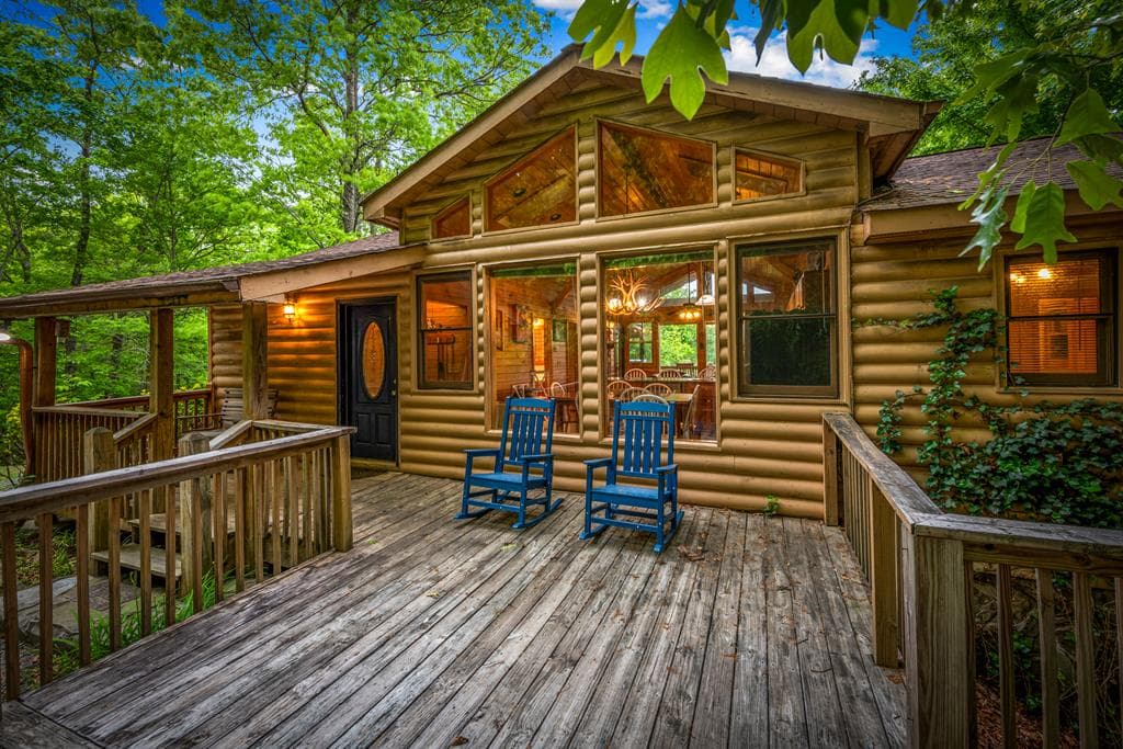 28 Hawkeye Ridge, Blue Ridge GA 30513 - Photo