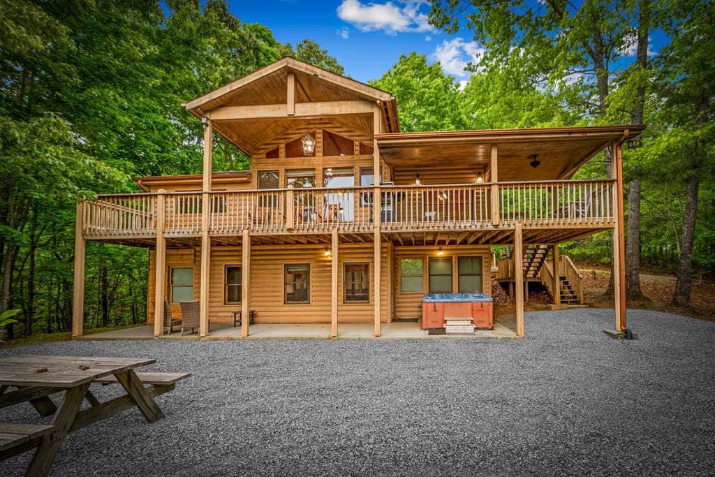 28 Hawkeye Ridge, Blue Ridge GA 30513 - Photo
