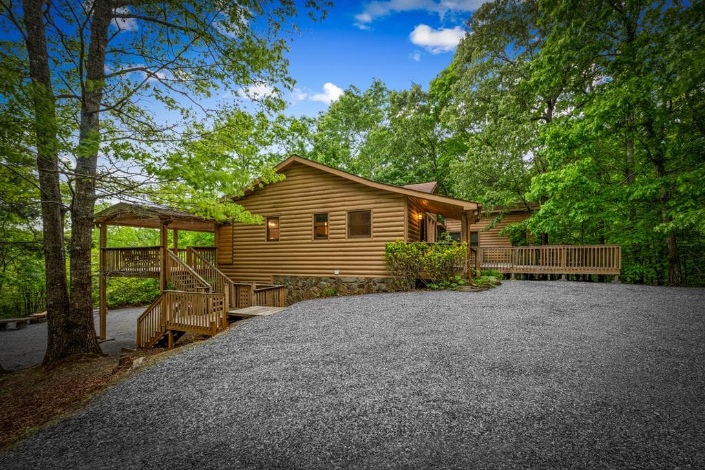 28 Hawkeye Ridge, Blue Ridge GA 30513 - Photo