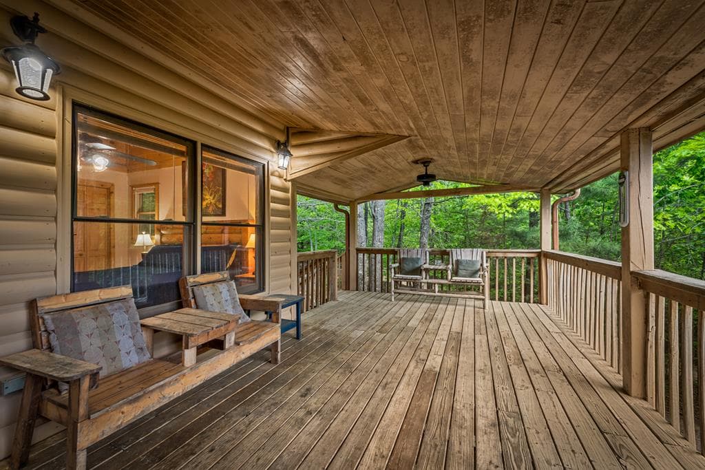 28 Hawkeye Ridge, Blue Ridge GA 30513 - Photo