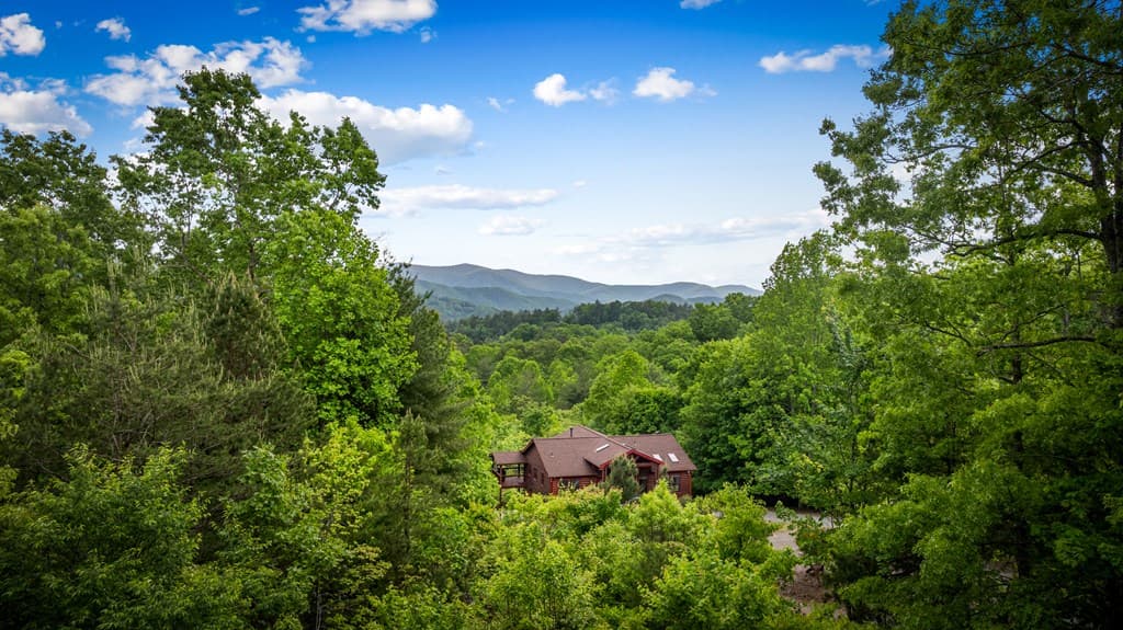 28 Hawkeye Ridge, Blue Ridge GA 30513 - Photo
