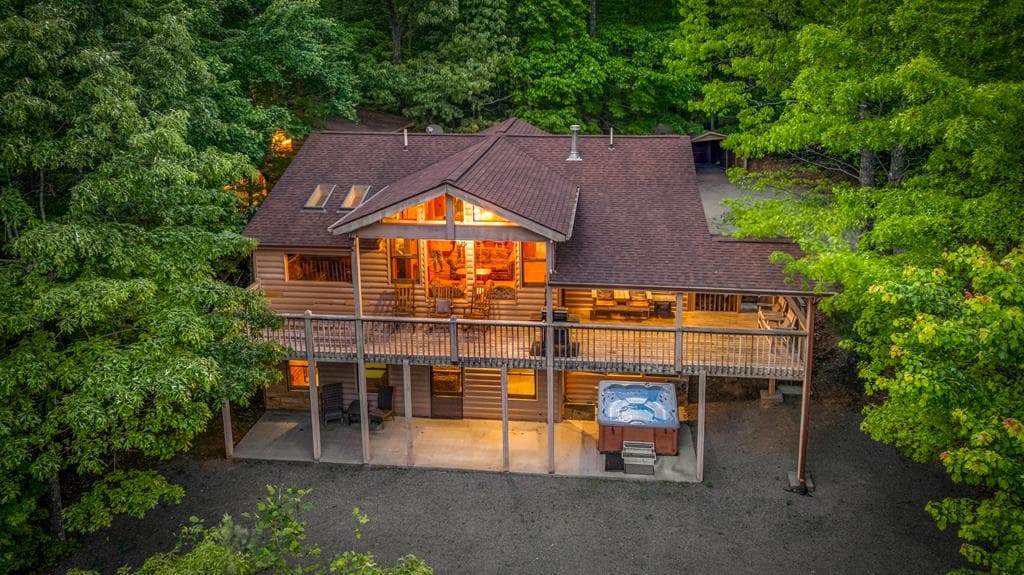 28 Hawkeye Ridge, Blue Ridge GA 30513 - Photo