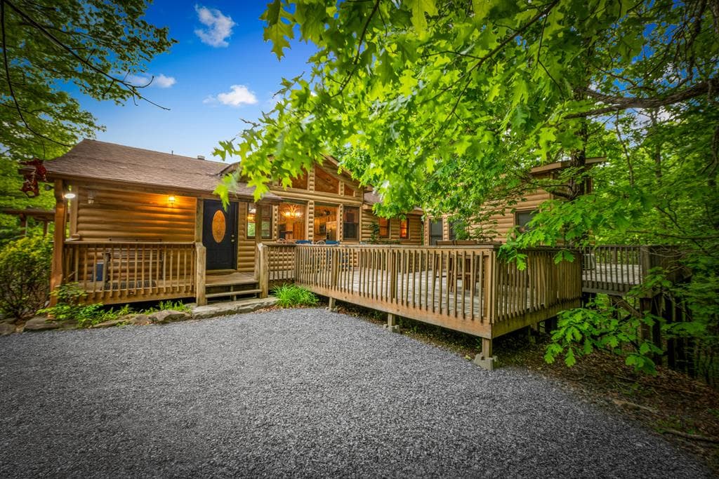 28 Hawkeye Ridge, Blue Ridge GA 30513 - Photo