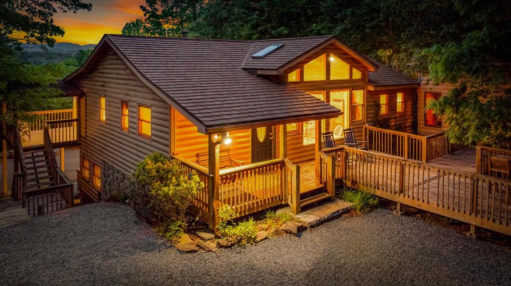 28 Hawkeye Ridge, Blue Ridge GA 30513 - Photo
