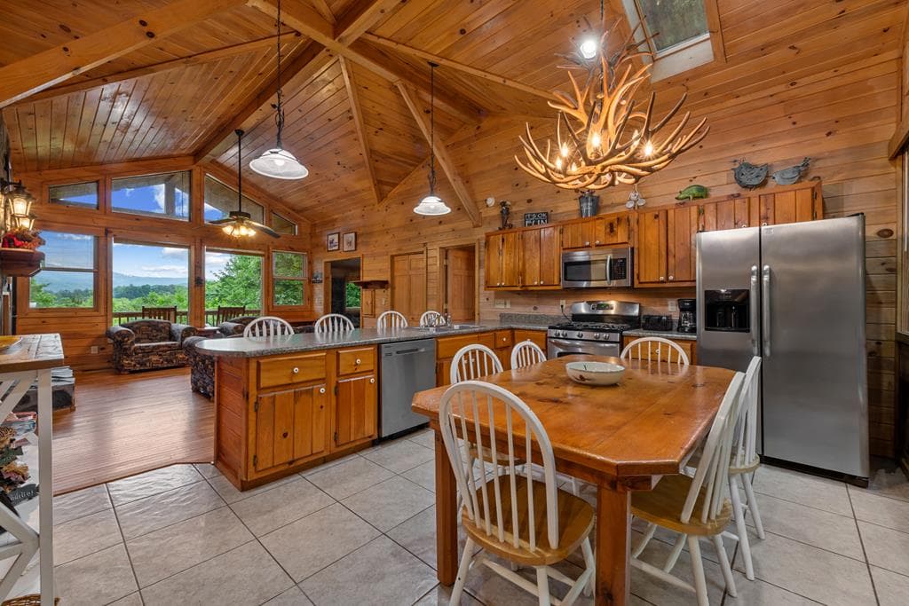 28 Hawkeye Ridge, Blue Ridge GA 30513 - Photo