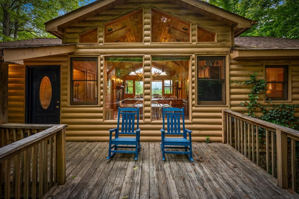 28 Hawkeye Ridge, Blue Ridge GA 30513 - Photo