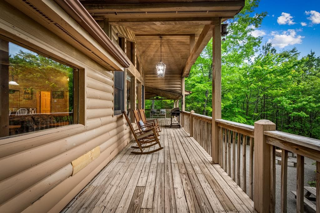 28 Hawkeye Ridge, Blue Ridge GA 30513 - Photo