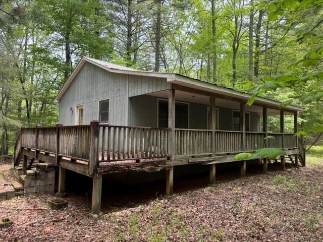 204 Grizzle Bear Lane, Suches GA 30572 - Photo