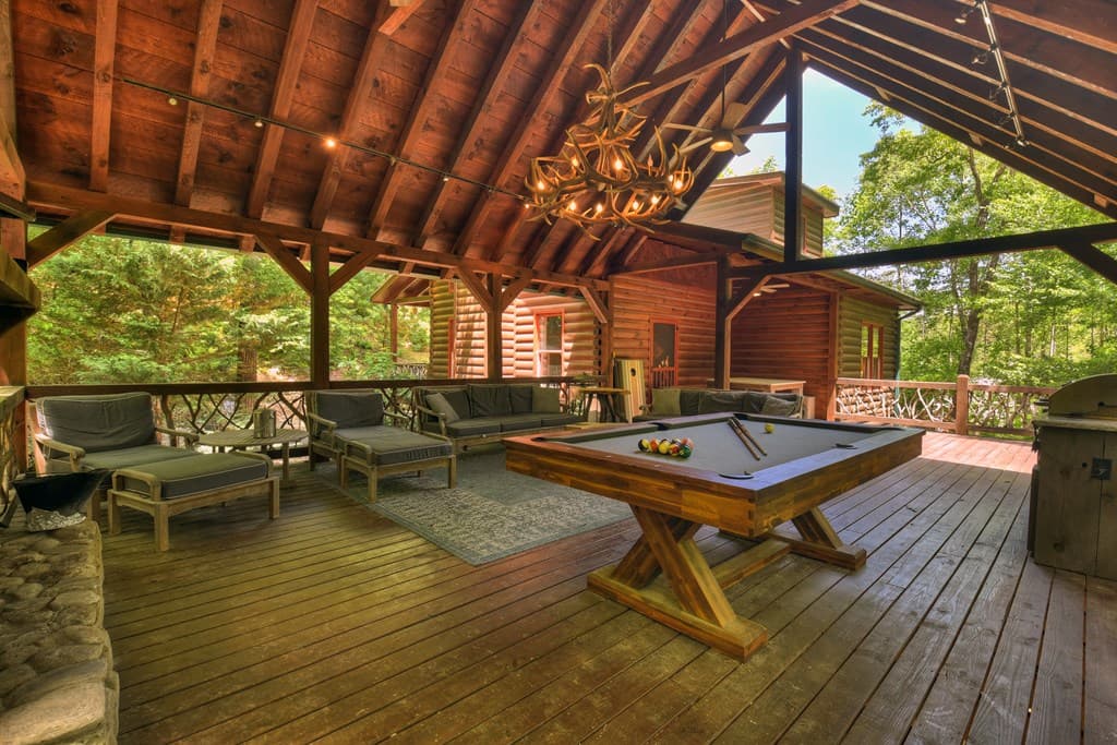 101 Overlook Road, Blue Ridge GA 30513 - Photo