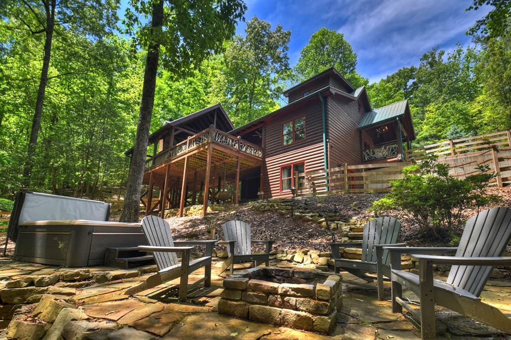 101 Overlook Road, Blue Ridge GA 30513 - Photo