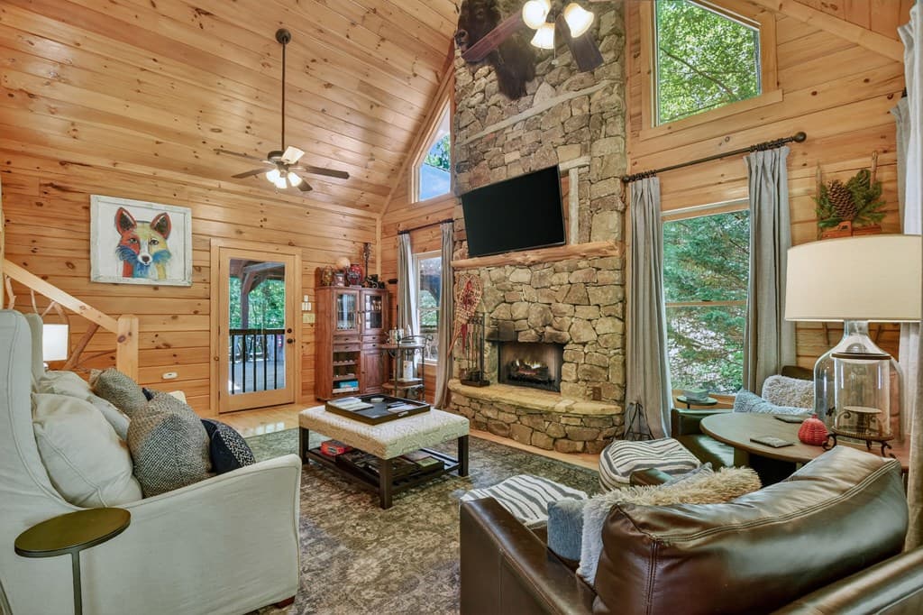 101 Overlook Road, Blue Ridge GA 30513 - Photo