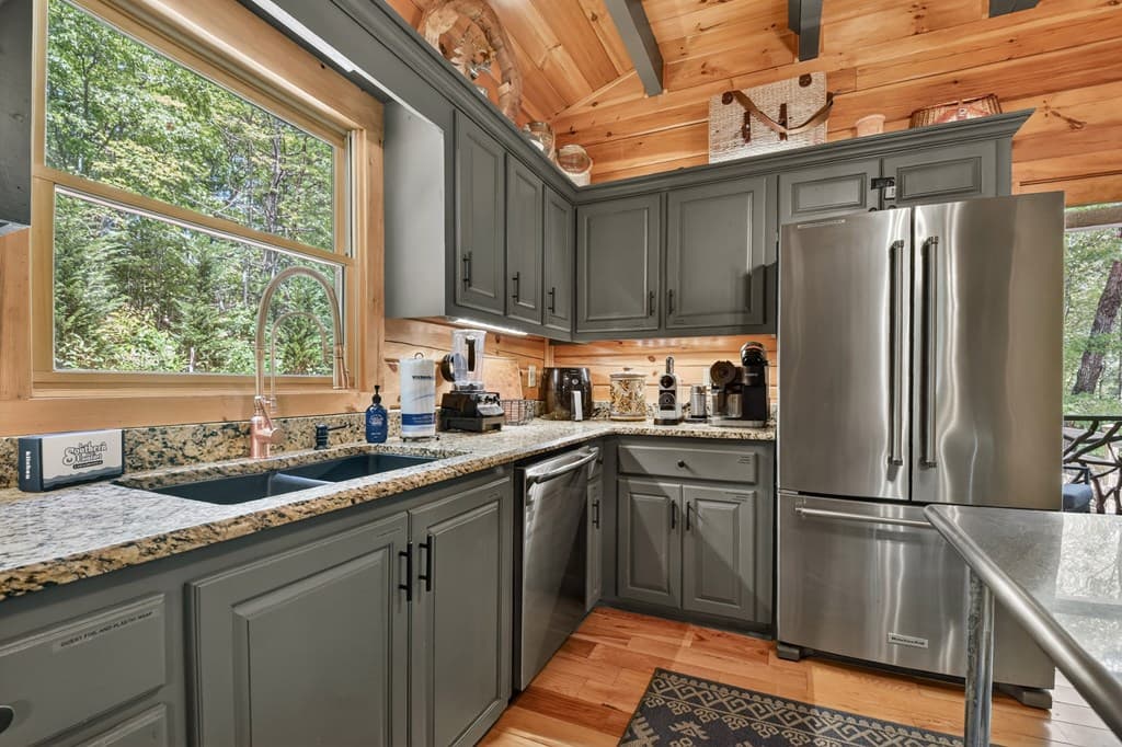 101 Overlook Road, Blue Ridge GA 30513 - Photo