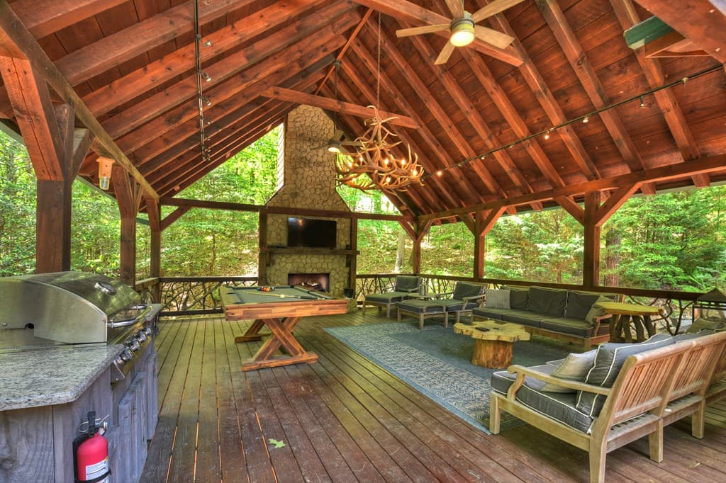 101 Overlook Road, Blue Ridge GA 30513 - Photo