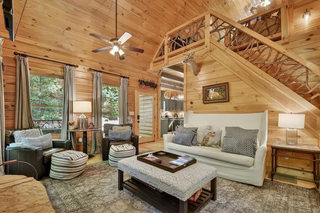 101 Overlook Road, Blue Ridge GA 30513 - Photo