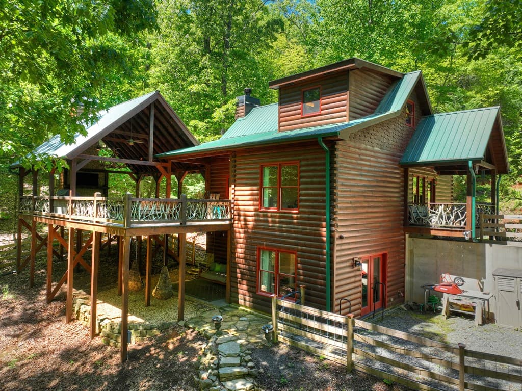 101 Overlook Road, Blue Ridge GA 30513 - Photo
